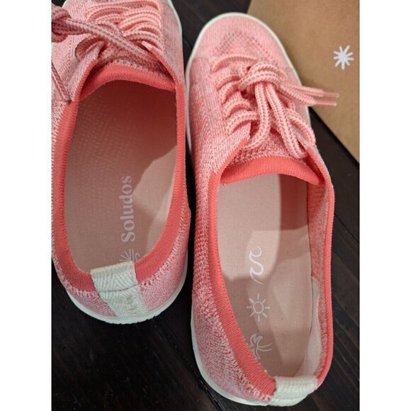 Soludos Ashore Mesh Sneakers in Confetti/NIB, Sz. 9.5 - Picture 7 of 10